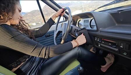 Bad day with my Ford Fiesta HD ( custom )