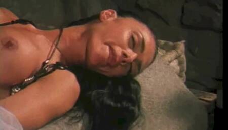 Carmen a Beautiful Prisoner to Fuck in the Cell