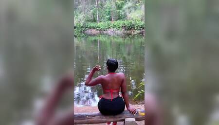 Let’s Take a Short Naughty Trip to the Forest