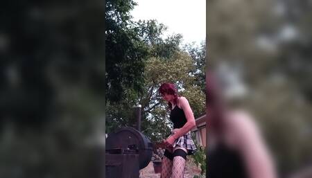 Berrybutt Bbq Piss