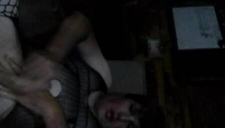 Caz Masturbate