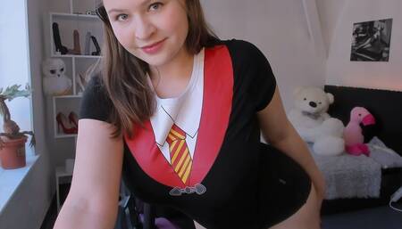 Curvy Girl Roleplaying - Nurse, Secreatary, Maid, School Girl, Student, Teacher, Cheerleader
