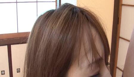 Asian Lingerie Girls Scene-2 Beautiful Busty Japanese Yui Misaki Enjoys Fucking in the Kitchen