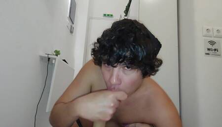 The Cum of a German Femboy - "le"