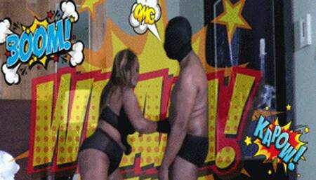 Cruisin’ for a beatdown!