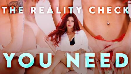 The Reality Check You Need