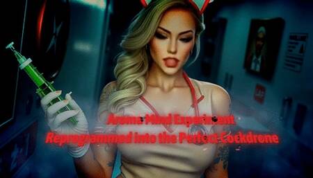 Aroma Mind Experiment: Reprogrammed into the Perfect Cockdrone