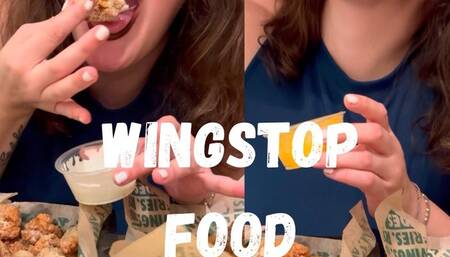 WingStop Food Domination