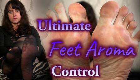 Ultimate Feet Aroma Control - 1080p mp4