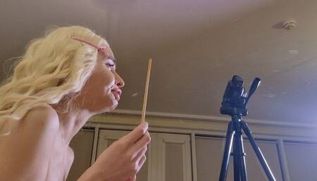 SNEEZING WITH CHOPSTICKS - PART 2