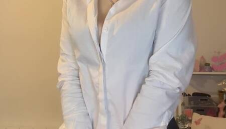 Miss Ruby Boss's Plaything: Cum-Drenched & Craving More