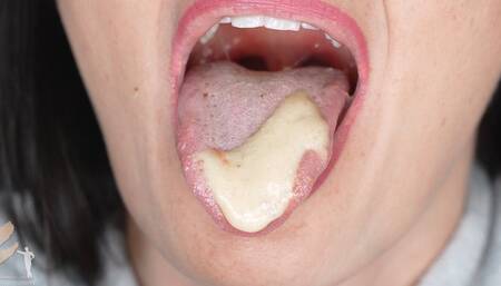 Lil Mizz Unique Lunch Break - 4K