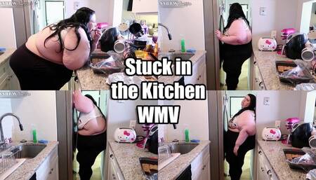 Stuck in the Kitchen (WMV)