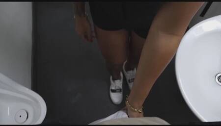 Midnight In Paris with Hottest Transgender