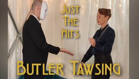 Shoe Cleaning Butler Tawsing Lesson