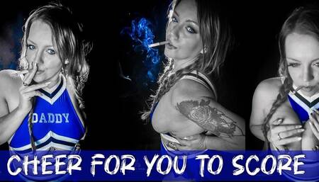 Cheer For You To Score