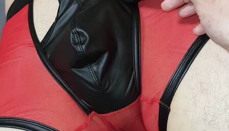 Massage my horny dick with a tools and do a epic blowjob and handjob My Miss GospodaricaEmma with me Wolfy01