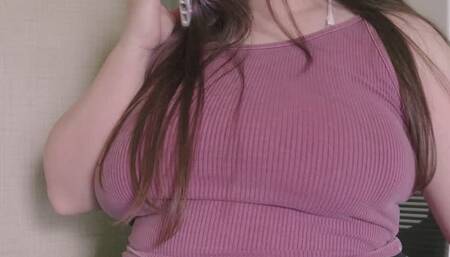 My cuck husband doesn't satisfy me like you do