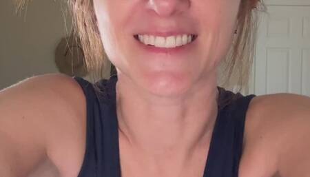 You’ve gotten so big!