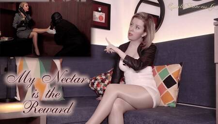 My Nectar is the Reward!