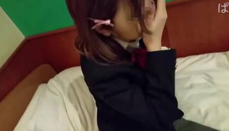 FC2 PPV 1158292-1 15日まで限定・合計4時間【個撮】県立普通科②マイペース少女。夏休み中出し