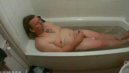 Wanking in Barth