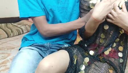 Indian Village Devar Bhabhi Priya Hardcore Sex and First Time Sex with Desi Boy