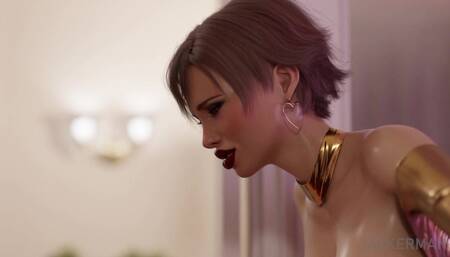 Jackerman - Mrs.blake Stepmother After Party