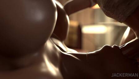 Jackerman - Latina Stepmother Mamacita