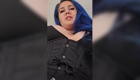 Training You to Be a Good Slut: Rough Degrading Dirty Talk and POV - Strapon Use