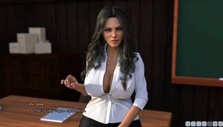 Lust Academy Cap 7 - Sexy Women and More at the Magical Academy