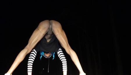 Throwing Ass in Rotation and Cumming with My BBC
