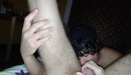 The Cum of a Bulgarian Twink - "t"