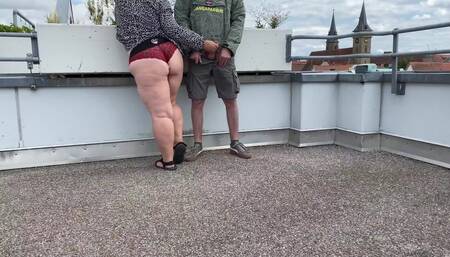 Summer Vacation with Lustful Mother-in-law