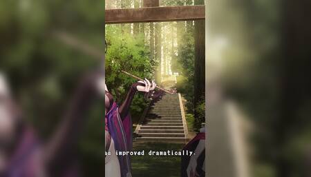 Ep2: After Sex Battle Between Manari and Lust Fiend - Half-demon Shinobi