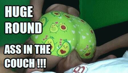 FACE SITTING 250201KSA2 CANDY OMG WHAT A NICE ASS SO ROUND AND HARD PUMPING WHILE CRUSHING HIS FACE + FREE SURPRISE SHOW (LOWDEF SD MP4 VERSION)