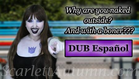 Donde esta tu ropa? (Where are your clothes? DUB ESPAÑOL) - WMV HD 1080p