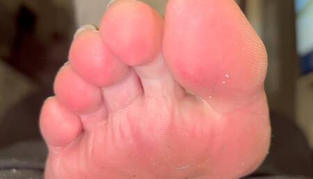 Miss Fair Trade - Look Up At Me As I Trample You