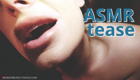 TanyaTease's ASMR Epic Solo Tease