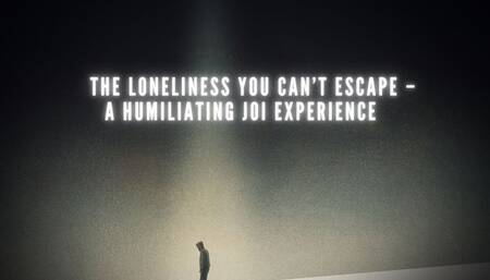 The NLP toolbox: The Loneliness You Can’t Escape – A Humiliating JOI Experience