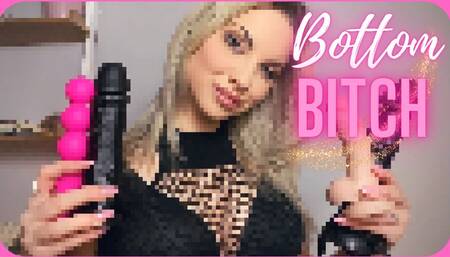Bottom Bitch (Beta Safe Censored Loser Porn) 480WMV