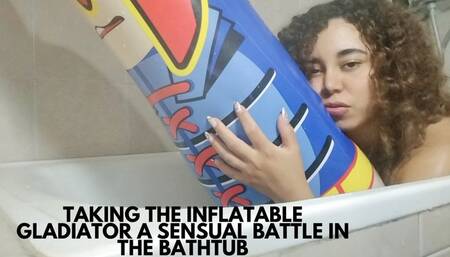 TAMING AN INFLATABLE