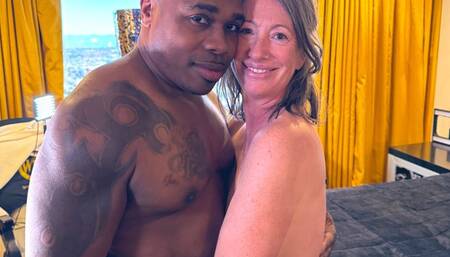 Juniper Wood gets "Crush'd" during Las Vegas AVN