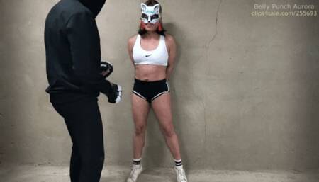 Aurora belly punch 14 - Body Beatdowns