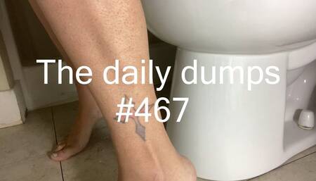 The daily dumps #467