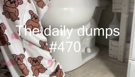 The daily dumps #470