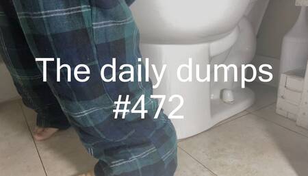 The daily dumps #472