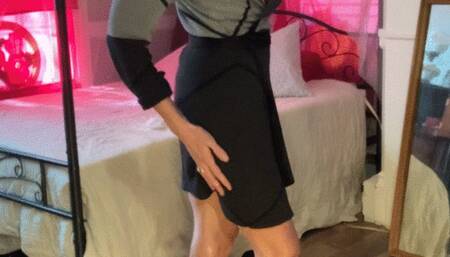 HIGHLY ARCHED FEET IN STILETTOS