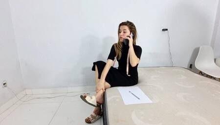 Desires of a Fetish Seamstress Smelling Her Queens' Asses Part 1 By Rosalia, Kiara And Natasha Caldeira Cam By Aline Full HD