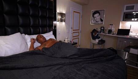 Juniper Wood gets Double "Crush'd" (2 of 2)